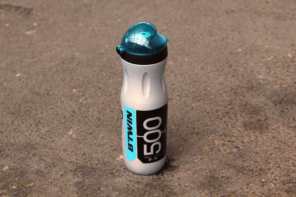 Review B Twin 500ml Insulated Water Bottle road.cc